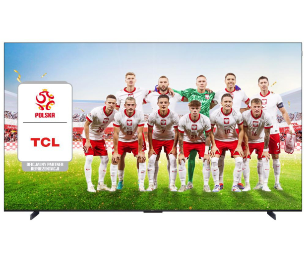 TCL 98C655 QLED, Google TV - 1223544 - zdjęcie